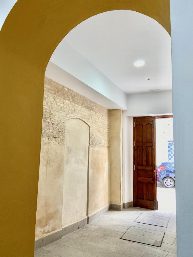 Fantastico Apto. En El Centro Historico De Sevilla Kültér fotó