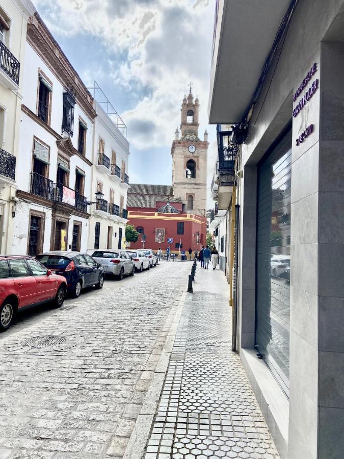 Fantastico Apto. En El Centro Historico De Sevilla Kültér fotó
